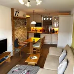 Apartmán Ferienwohnung-koenigsschloesser *