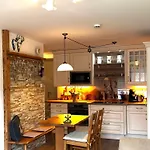 Apartmán Ferienwohnung-koenigsschloesser *