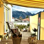 Apartmán Ferienwohnung-koenigsschloesser *