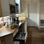 Apartmán Ferienwohnung-koenigsschloesser *