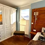 Apartmán Ferienwohnung-koenigsschloesser