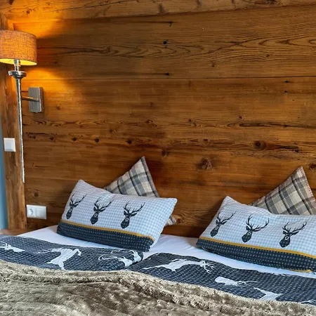 Ferienwohnung-koenigsschloesser Apartamento Füssen