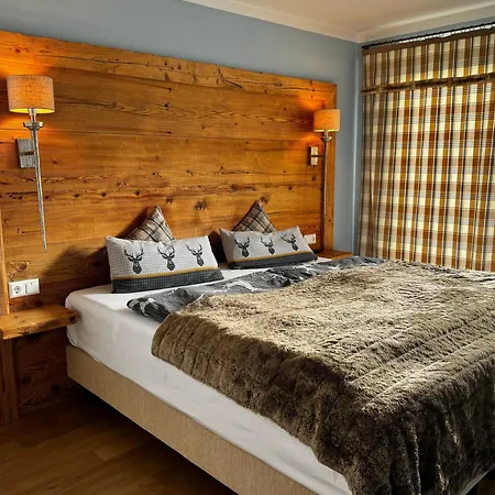 公寓 康尼赫施洛瑟度假公寓 *