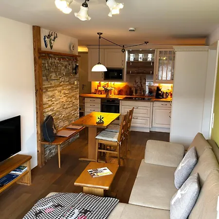 Apartamento Ferienwohnung-koenigsschloesser *