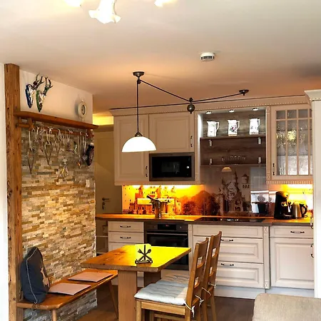 公寓 康尼赫施洛瑟度假公寓 *