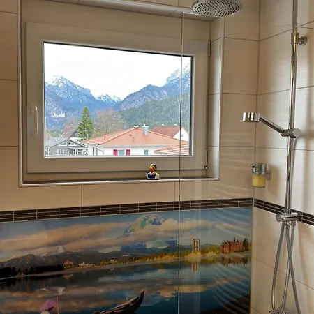 Lejlighed Ferienwohnung-koenigsschloesser *