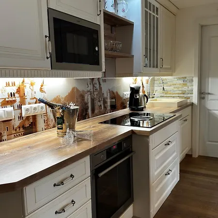 Apartamento Ferienwohnung-koenigsschloesser