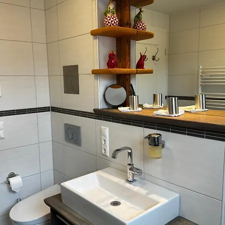 康尼赫施洛瑟度假公寓 公寓 福森