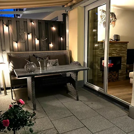 Apartamento Ferienwohnung-koenigsschloesser Füssen