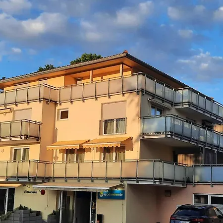 Ferienwohnung-koenigsschloesser Апартаменты Фюссен