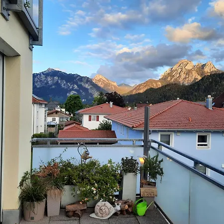 Ferienwohnung-koenigsschloesser *