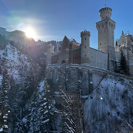 公寓 康尼赫施洛瑟度假公寓 *