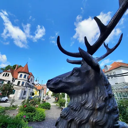 Ferienwohnung-koenigsschloesser Апартаменты Фюссен