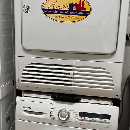 Ferienwohnung-koenigsschloesser *