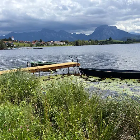 Ferienwohnung-koenigsschloesser Füssen