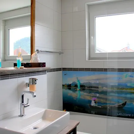 Ferienwohnung-koenigsschloesser Lejlighed Füssen