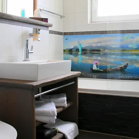 公寓 康尼赫施洛瑟度假公寓