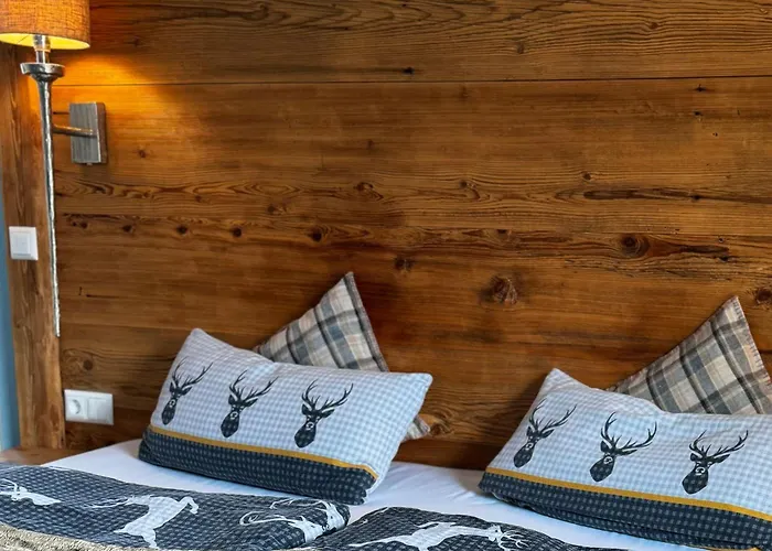 Ferienwohnung-koenigsschloesser Апартаменты Фюссен