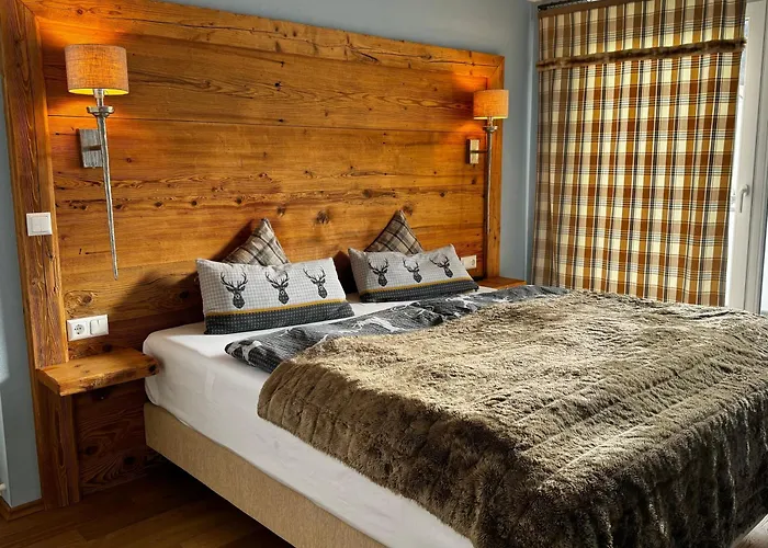 Апартаменты Ferienwohnung-koenigsschloesser *