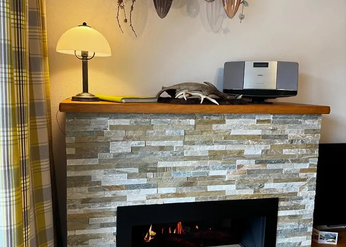 Апартаменты Ferienwohnung-koenigsschloesser