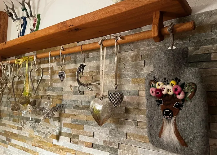 Ferienwohnung-koenigsschloesser Апартаменты Фюссен