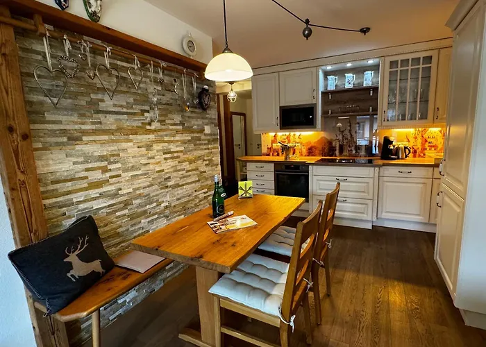 Ferienwohnung-koenigsschloesser Апартаменты *