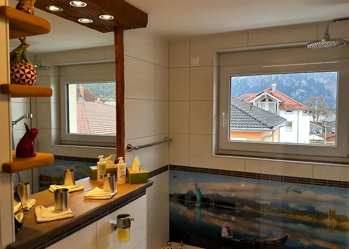 Ferienwohnung-koenigsschloesser *