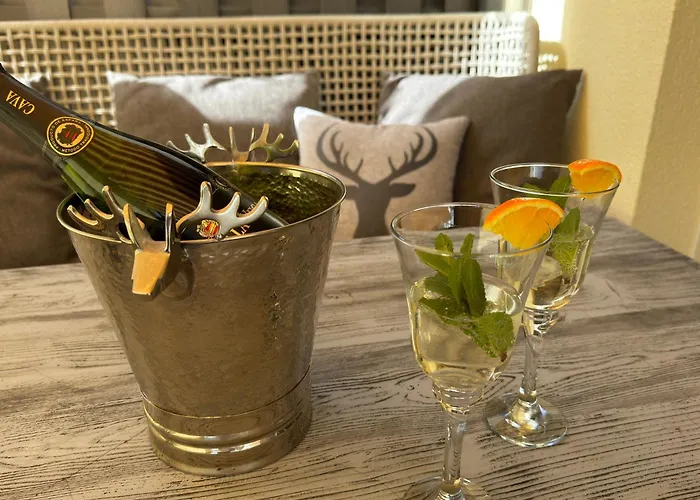 康尼赫施洛瑟度假公寓 公寓