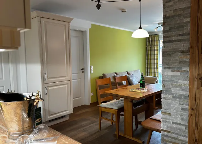 Ferienwohnung-koenigsschloesser Фюссен