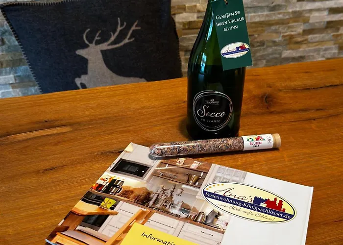 康尼赫施洛瑟度假公寓