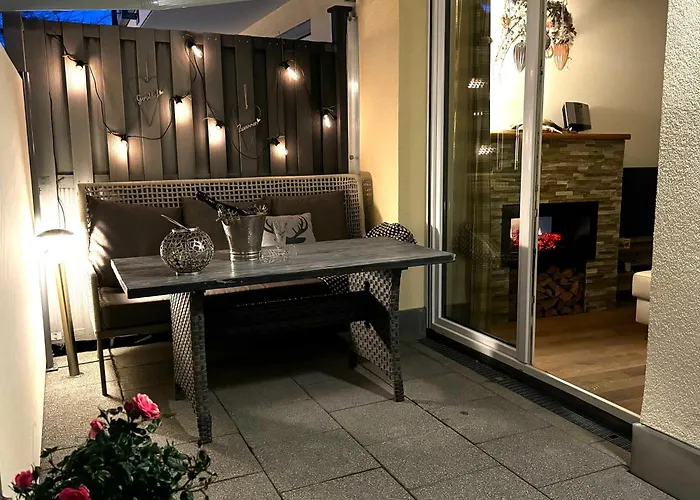 Апартаменты Ferienwohnung-koenigsschloesser Фюссен