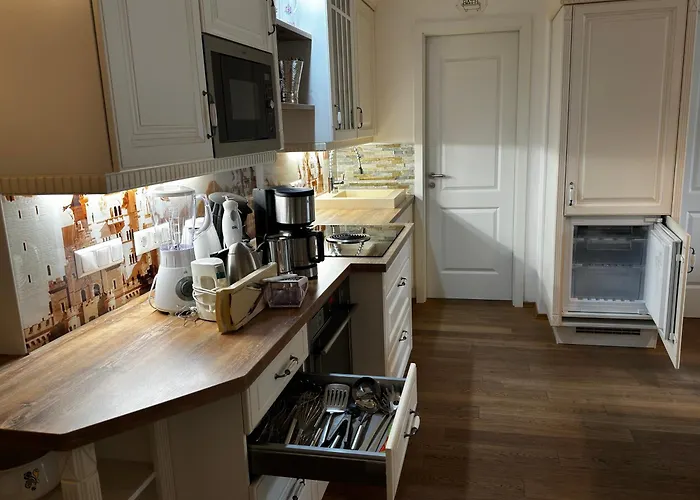 Апартаменты Ferienwohnung-koenigsschloesser *