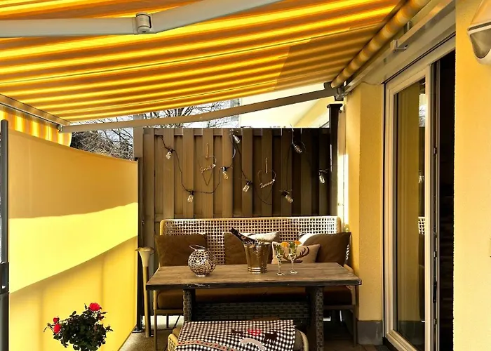 Ferienwohnung-koenigsschloesser Фюссен