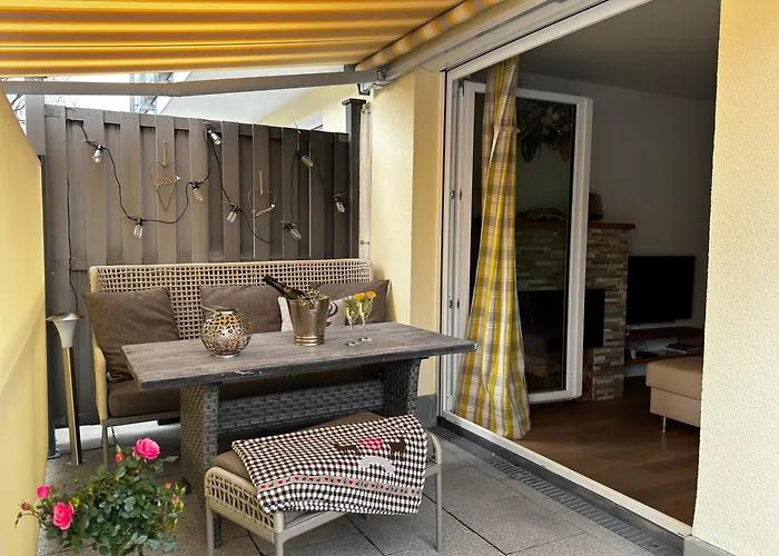 Ferienwohnung-koenigsschloesser Апартаменты *