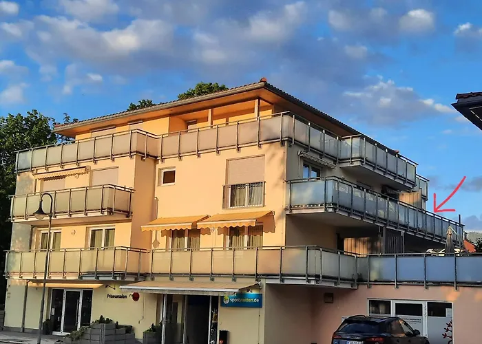 Ferienwohnung-koenigsschloesser Апартаменты Фюссен