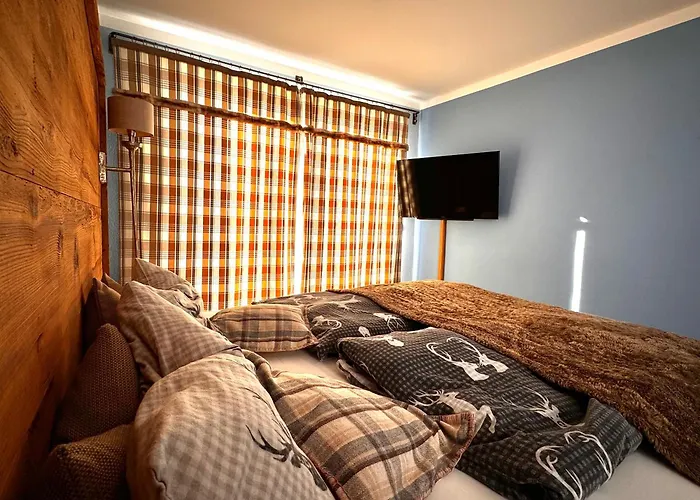 Апартаменты Ferienwohnung-koenigsschloesser Фюссен