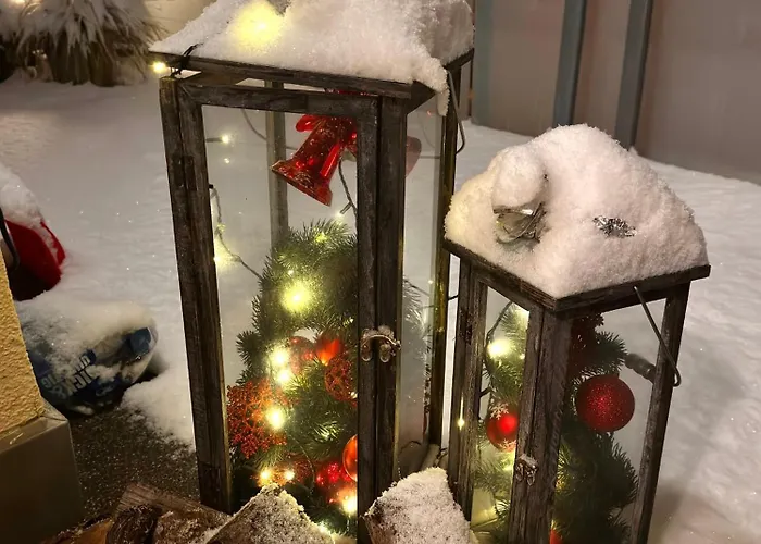 康尼赫施洛瑟度假公寓 公寓