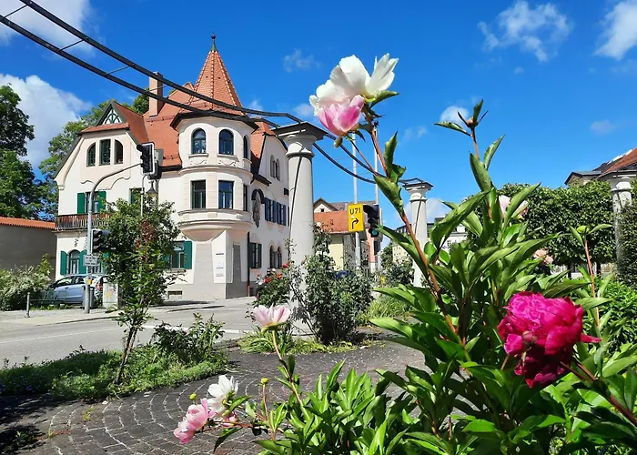 Ferienwohnung-koenigsschloesser *