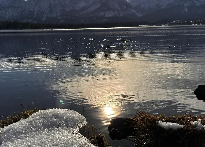 Ferienwohnung-koenigsschloesser * Фюссен