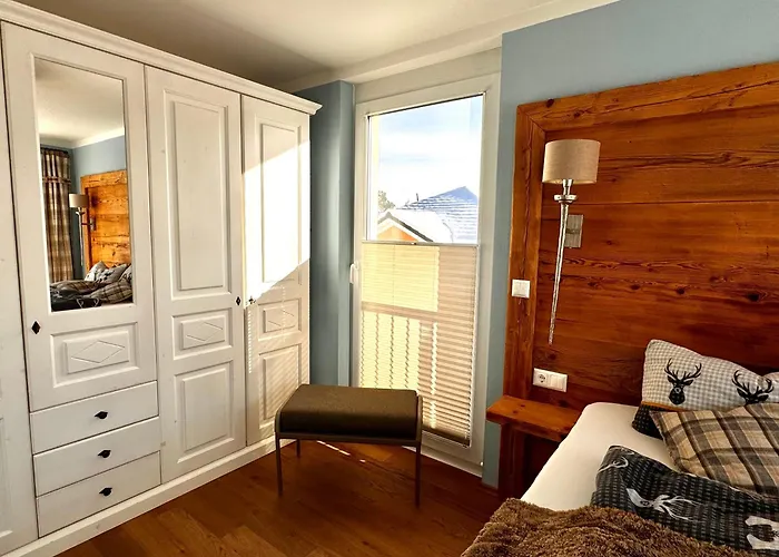 Апартаменты Ferienwohnung-koenigsschloesser